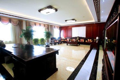 經(jīng)理辦公室