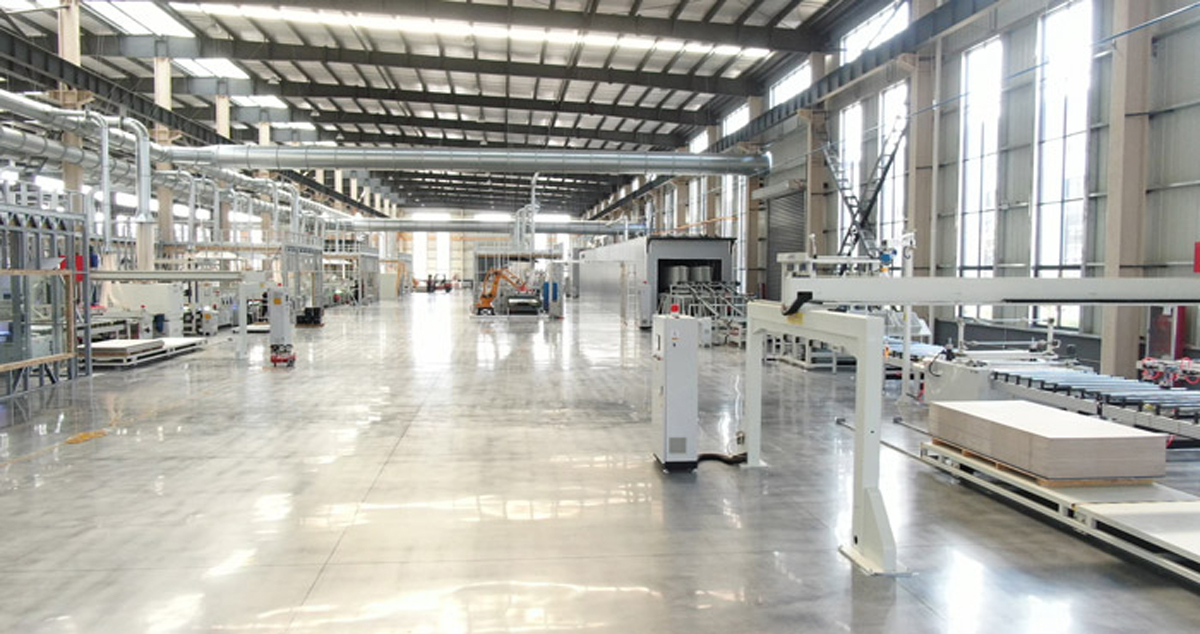 UV轉(zhuǎn)印一體板生產(chǎn)線